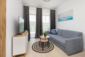 Nadmorski Apartament z Parkingiem by Rent like home, Sianozety